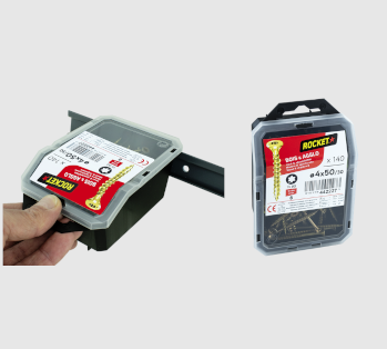 Vybac vis bois ROCKET