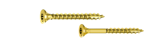 OCKET-vis-Bois-Agglo-_-tête-fraisée-_-empreinte-étoile-_-acier-bichromaté-_-Mini vybac