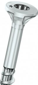 Vis rocket bois et agglo AZI