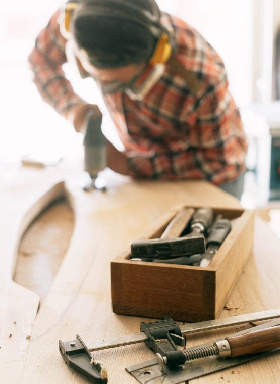 Bricoleur ROCKET bois