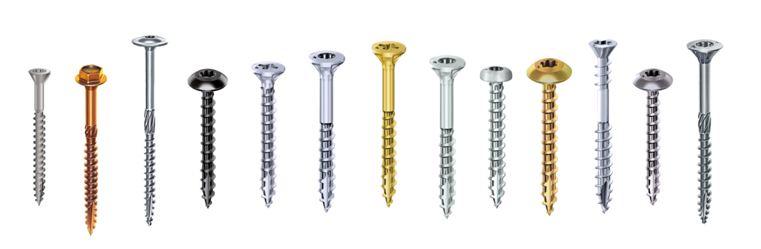 À CHAQUE PROJET, SA VIS ROCKET